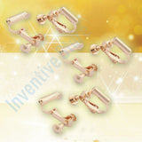 ClipIt Hole-Free Earring Holders