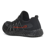 Indestructible Light Weight Steel Toe Safety Sneakers