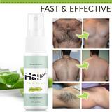 Natural Permanent Hair Removal Spray
