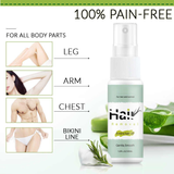 Natural Permanent Hair Removal Spray