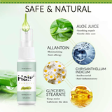 Natural Permanent Hair Removal Spray