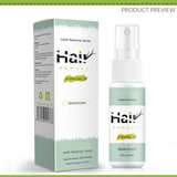 Natural Permanent Hair Removal Spray