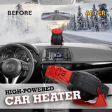 Defrost N Defog Car Heater