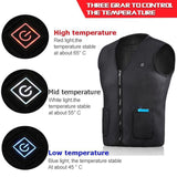 USB Infrared Heating Vest