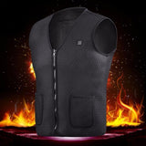 USB Infrared Heating Vest