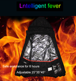 Unisex Warming Heated Coat With Sleeves-Free Shipping Now