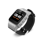 Gps Tracking Watch For Adult Elderly Smart Watch Anti-lost SOS Wifi