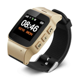 Gps Tracking Watch For Adult Elderly Smart Watch Anti-lost SOS Wifi