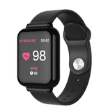 Women Smartwatch For iOS And Android