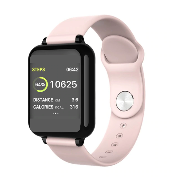 Women Smartwatch For iOS And Android