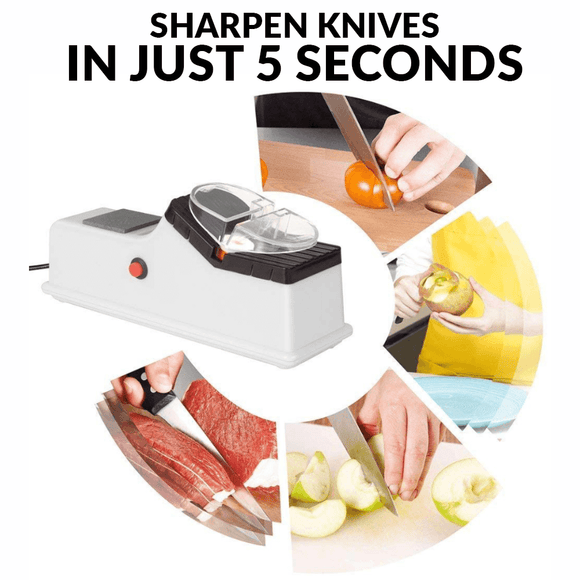 Automatic Knife Sharpener