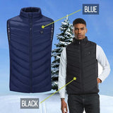 Unisex Warming Heated Vest