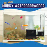 Eco-Aquarium Water Purifier Block