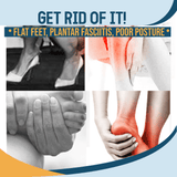 4D Comfort Cushioned Insoles