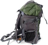 60L Waterproof Outdoor Camping Backpack