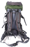 60L Waterproof Outdoor Camping Backpack
