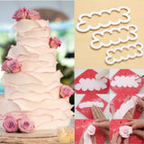 3D Rose Fondant Cutter