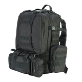 50L Water Resistant Outdoor Military Backpack