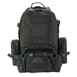 50L Water Resistant Outdoor Military Backpack