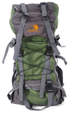60L Waterproof Outdoor Camping Backpack