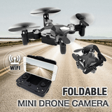 Foldable Mini Drone Camera