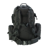 50L Water Resistant Outdoor Military Backpack