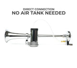150 dB Train Horn with Air Compressor