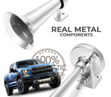 150 dB Train Horn with Air Compressor