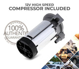 150 dB Train Horn with Air Compressor