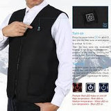 Heated Vest