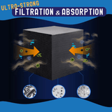 Eco-Aquarium Water Purifier Block