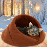 Warm Pet Cave House
