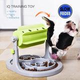 Food Dispensing IQ Slow Feeding  Dog Toy