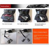 Electric Heated Gloves For Men & Women