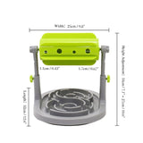 Food Dispensing IQ Slow Feeding  Dog Toy