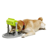 Food Dispensing IQ Slow Feeding  Dog Toy