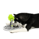 Food Dispensing IQ Slow Feeding  Dog Toy