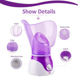 Deep Cleaning Facial Steamer