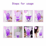 Deep Cleaning Facial Steamer