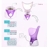 Deep Cleaning Facial Steamer