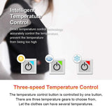 USB Infrared Heated Vest