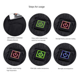 USB Infrared Heated Vest