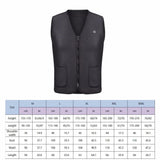USB Infrared Heated Vest
