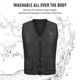 USB Infrared Heated Vest