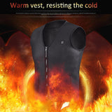 USB Infrared Heated Vest