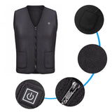 USB Infrared Heated Vest