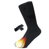 Heated Electric Battery Operated Socks