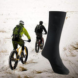 VIP LINK Outdoors  Electric Heated Socks Cotton Sport Ski Socks Men Women