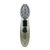Anti Hair Loss Infrared RF Red Light EMS Vibration Hair Massage Brush Comb
