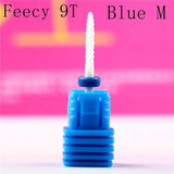 Milling Cutter For Manicure & Pedicure Electric Nail Files Drill